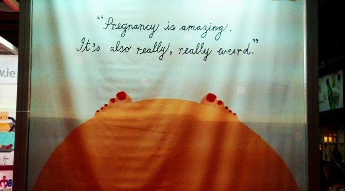 You carry the Baby and I’ll carry the bags