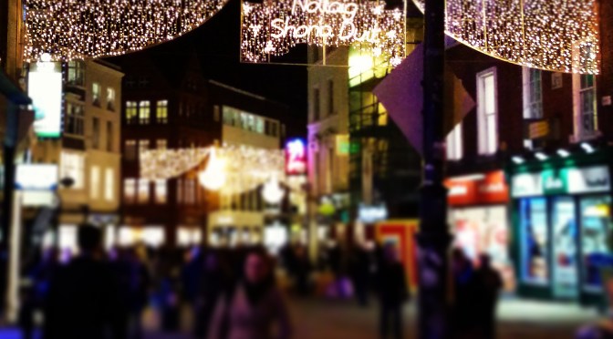 The 12 Pubs of Wreck the Head